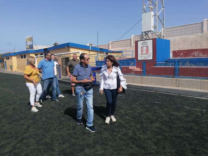 Imagen de la visita / TA